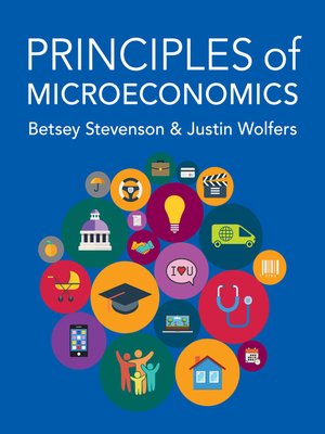 cover image of Principles of Microeconomics